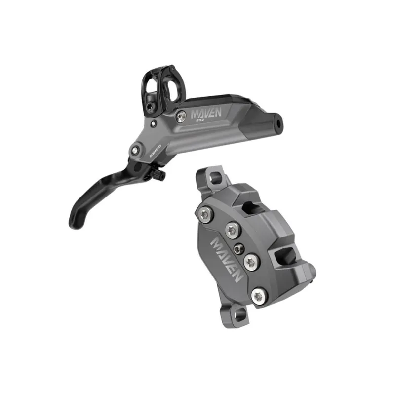 Freno Disco Trasero Sram Maven Bronze Leva Aluminio 2000mm