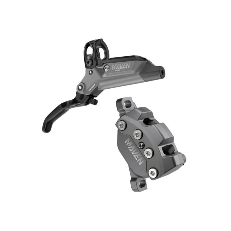 Freno Disco Delantero Sram Maven Bronze Leva Aluminio 950mm