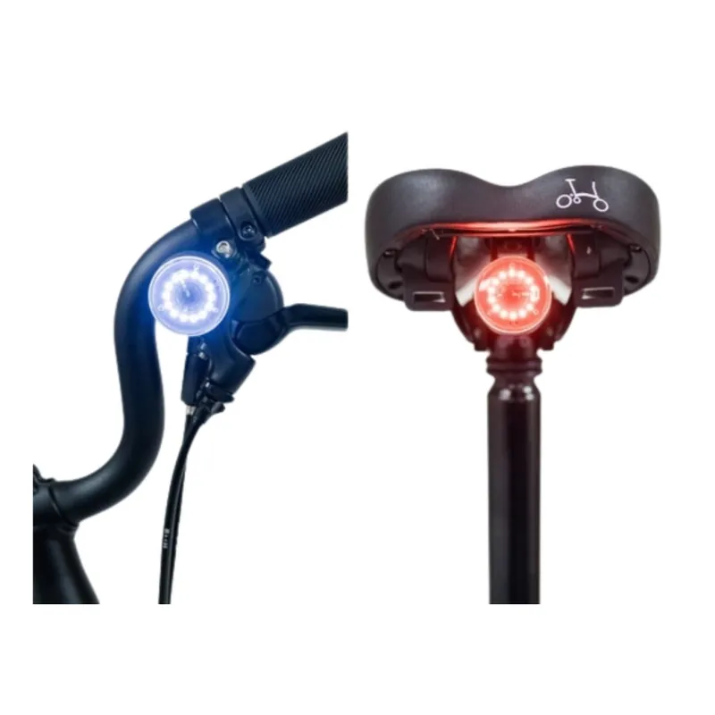 Pack Luces Brompton Be Seen Lights