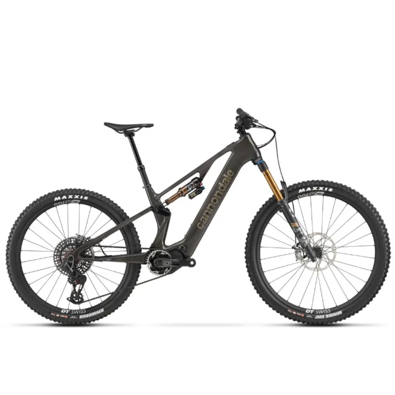 Bicicleta Cannondale Moterra SL 1 25