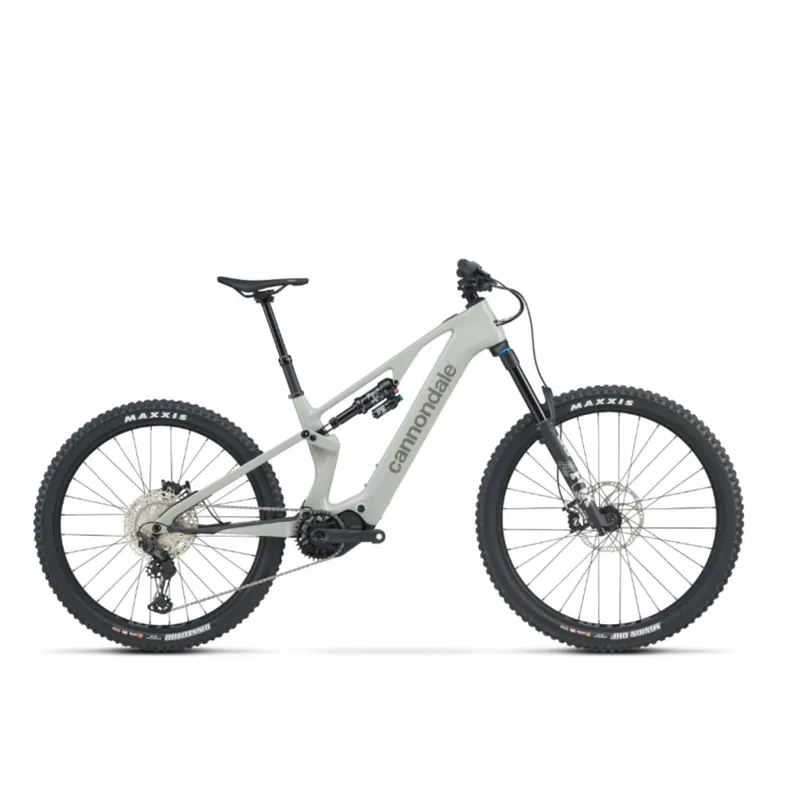 Bicicleta Cannondale Moterra SL 2 25