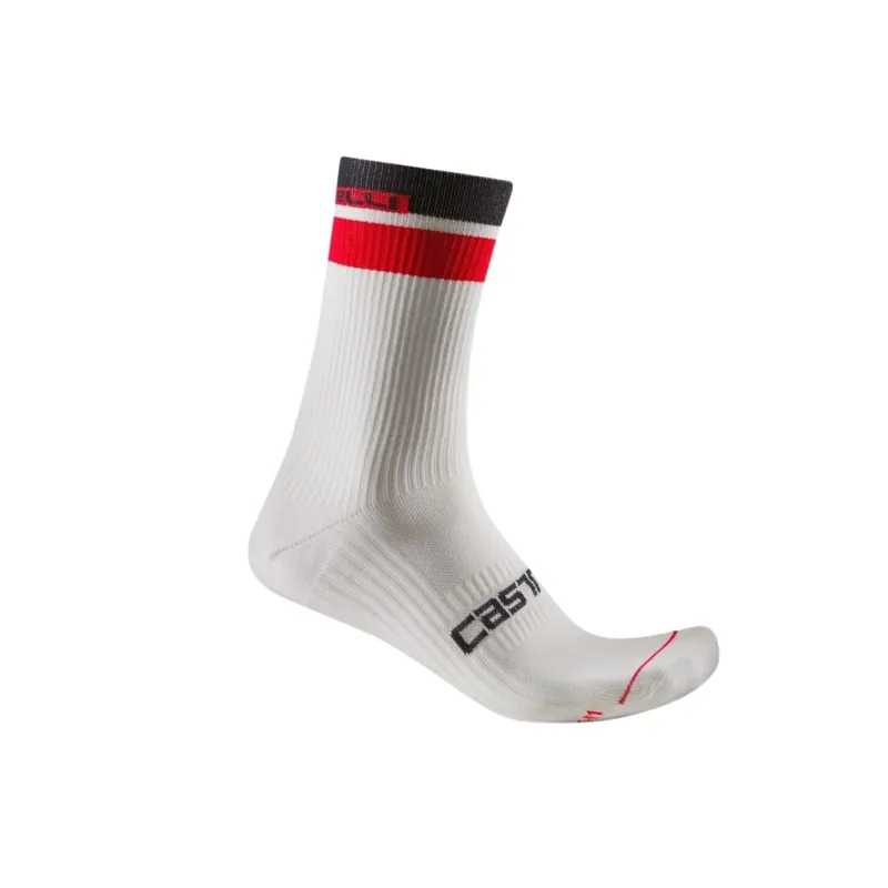 Calcetines Castelli Gara Thermal 18 Sock
