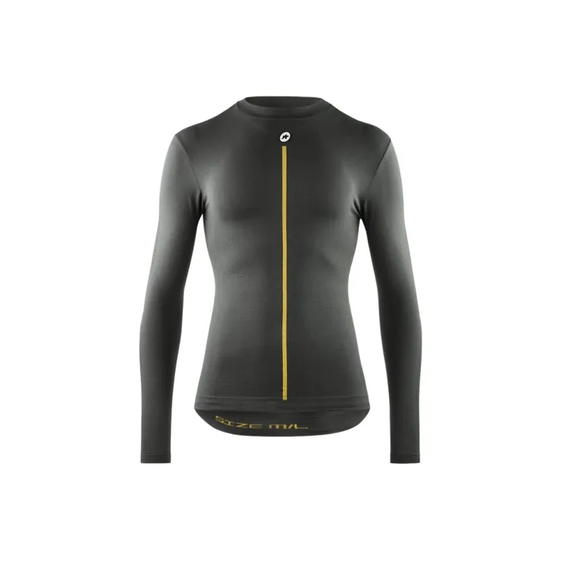 Camiseta Interior Manga Larga Assos Spring Fall LS Skin P1