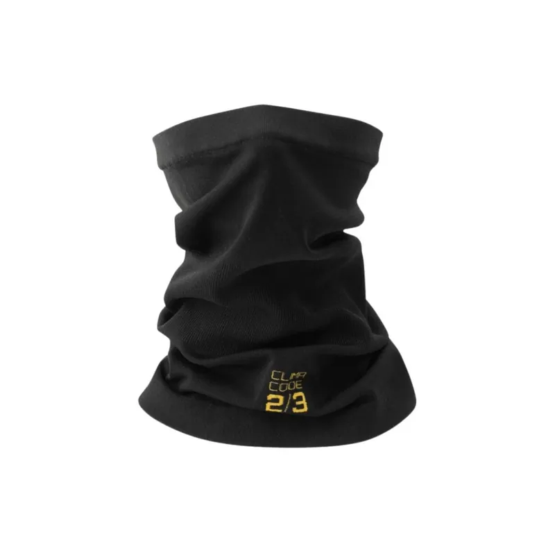 Tubular Assos Spring Fall Neck Warmer P1