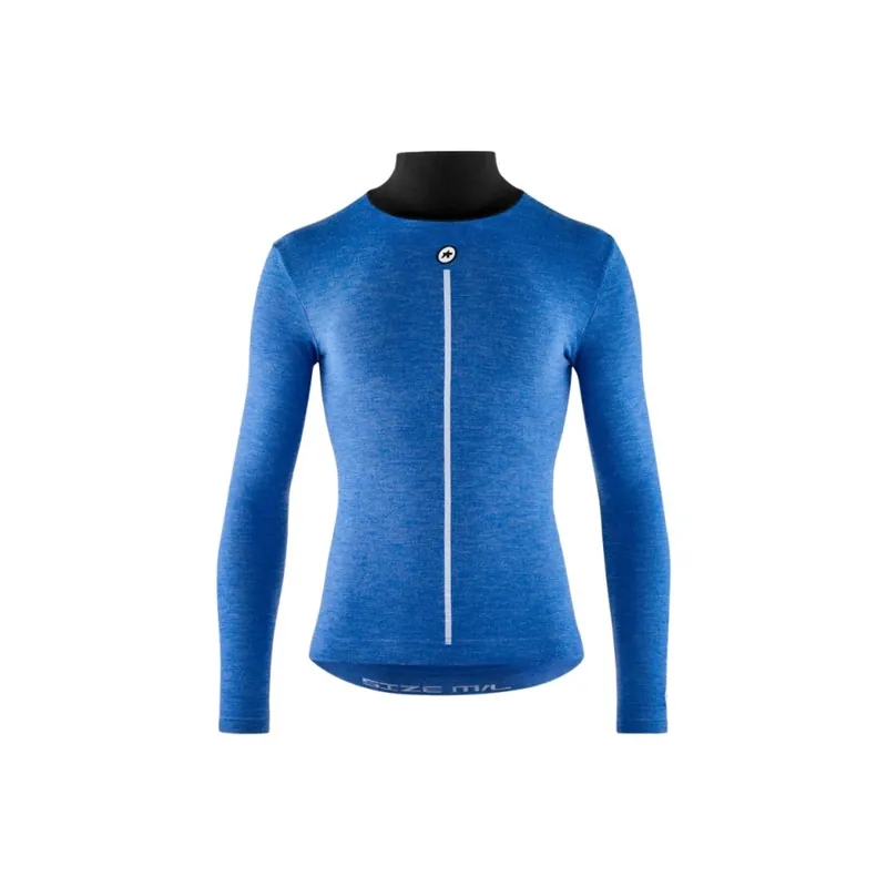Camiseta Interior Manga Larga Assos Ultraz Winter Skin P1