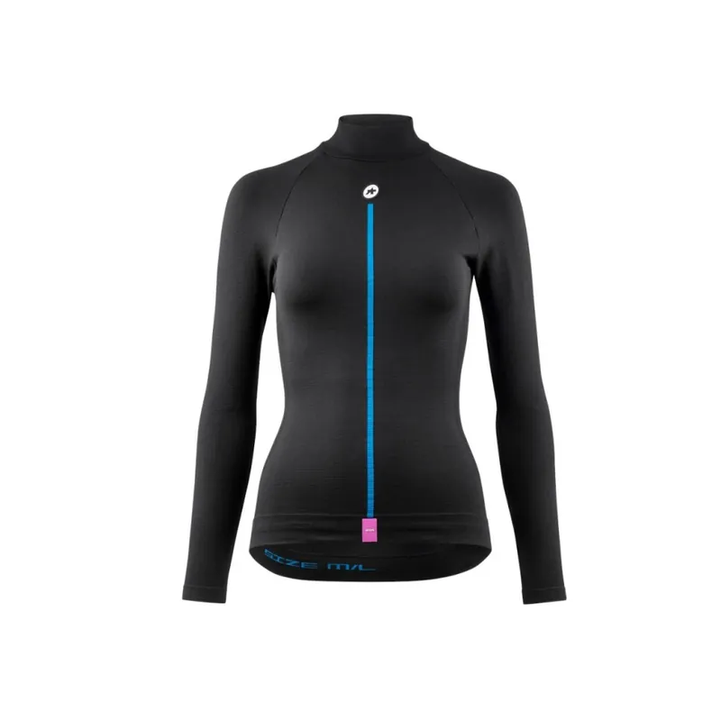 Camiseta Interior Manga Larga Assos Women Winter P1