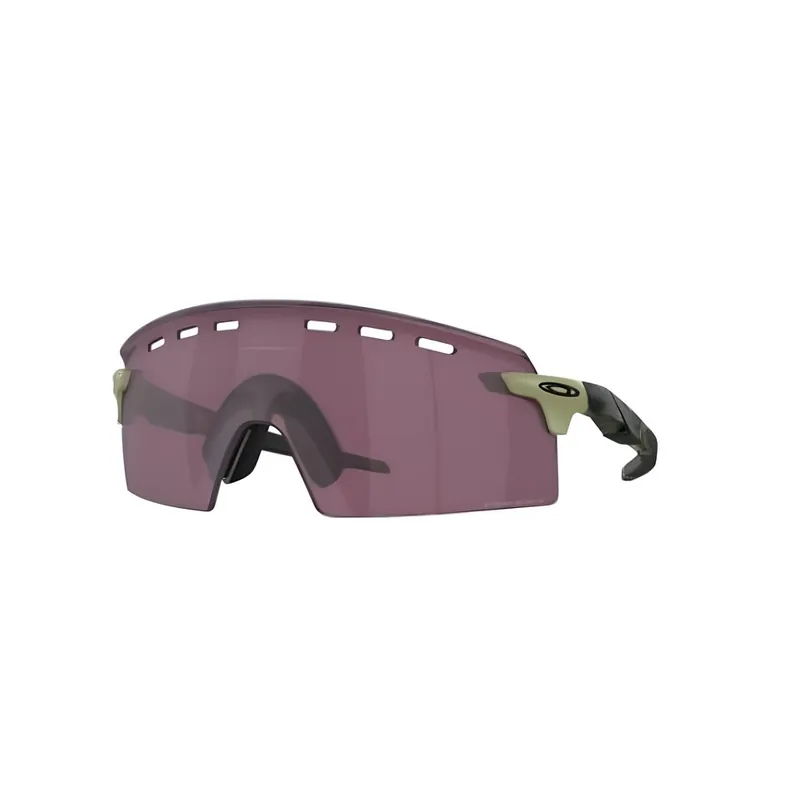 Gafas Oakley Encoder Strike Vented Fern Swirl Prizm Road Black