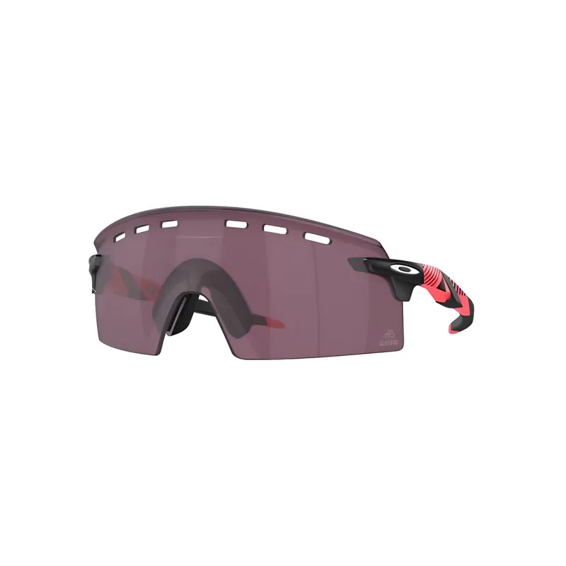 Gafas Oakley Encoder Strike Vented Pink Stripes Prizm Road Black