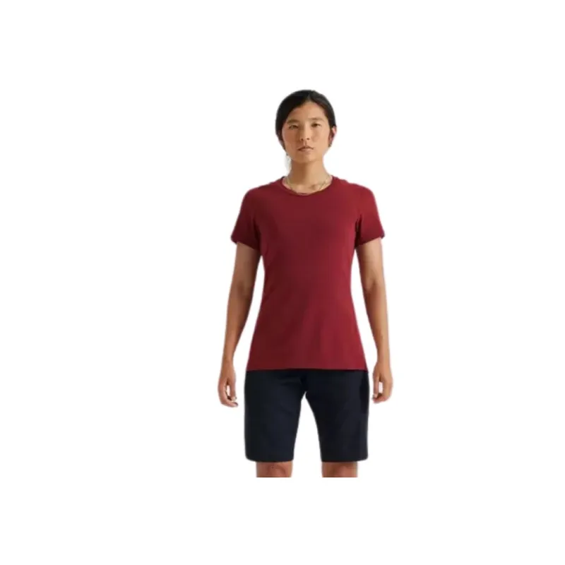 Maillot Manga Corta Specialized Trail Jersey SS Woman
