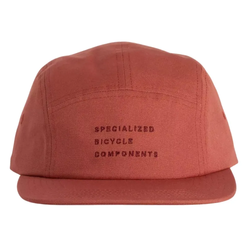 Gorra Specialized SBC Graphic 5 Panel Camper Hat