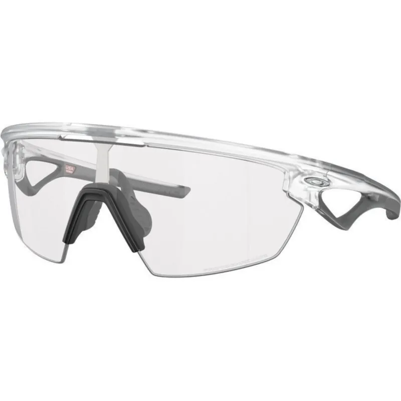 Gafas Oakley Sphaera Matte Clear Photochromic