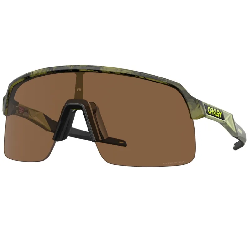 Gafas Oakley Sutro Lite Matte Transparent Fern Swirl Prizm Bronze