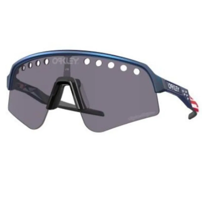 Gafas Oakley Sutro Lite Sweep Tld Blue Colorshift Prizm Grey