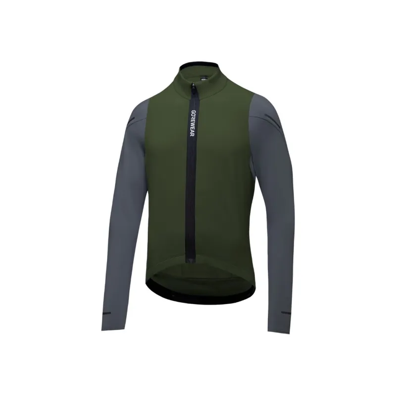 Maillot largo Gore Spinshift Thermo Long Sleeve Jersey Mens