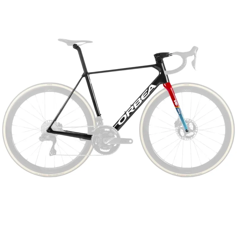 Cuadro Orbea Orca OMX Replica Lotto Dstny 24