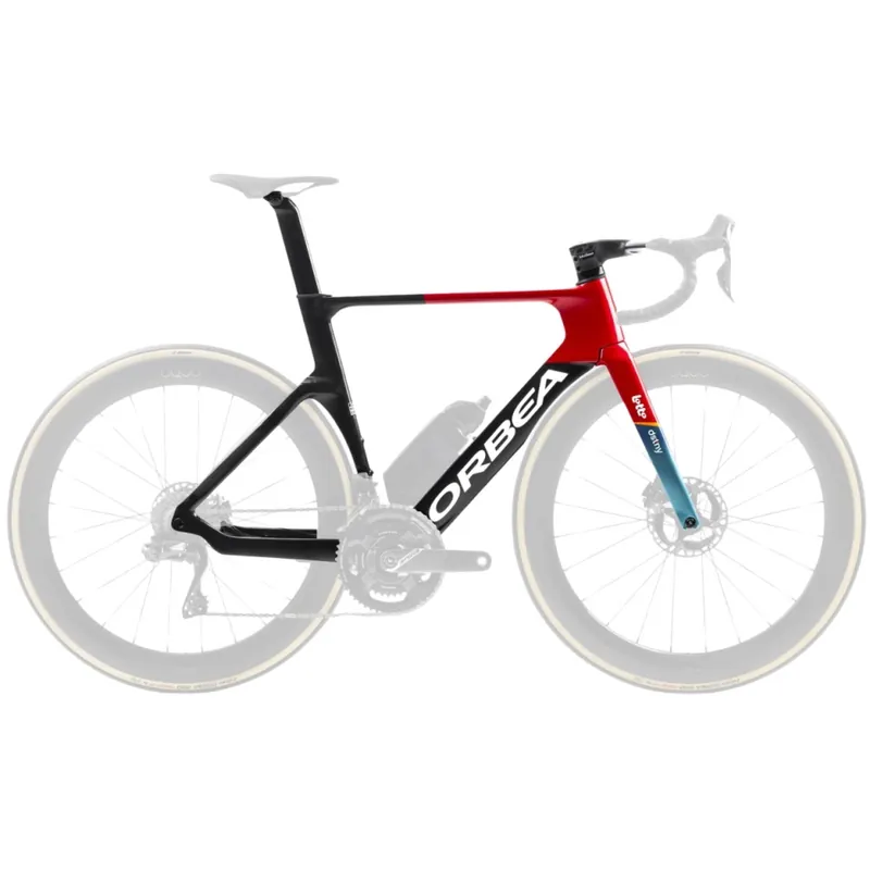 Cuadro Orbea Orca Aero OMX Replica Lotto Dstny 24