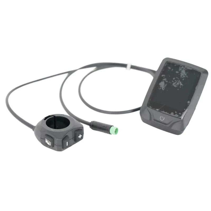 Display + Botonera Specialized MasterMind Turbo Connect TCD-W 2