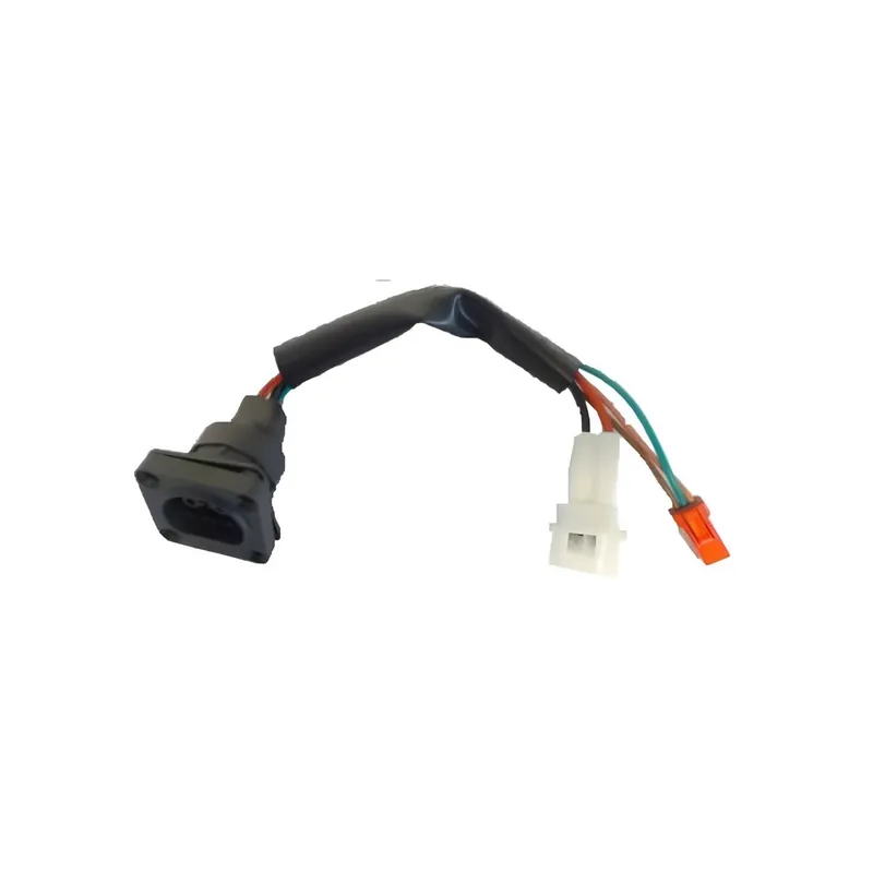 Cable Giant On Board Charge/Discharge To Charger Including Cover