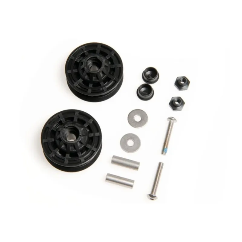 Brompton Recambio Cadena Tensor Ruedas+ Accesorio (Solamente) - Para Dr (Pair)