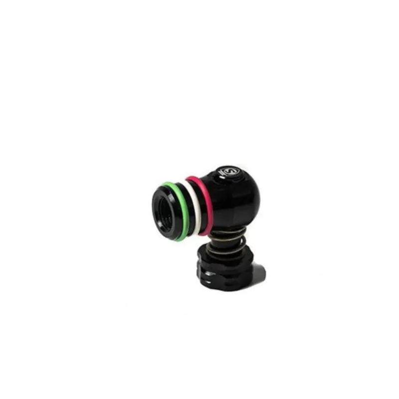 Adaptador CO2 Silca Eolo III Regulator