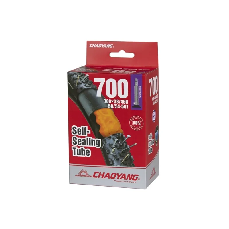Camara Chaoyang Antipinchazos 700 Presta 40mm