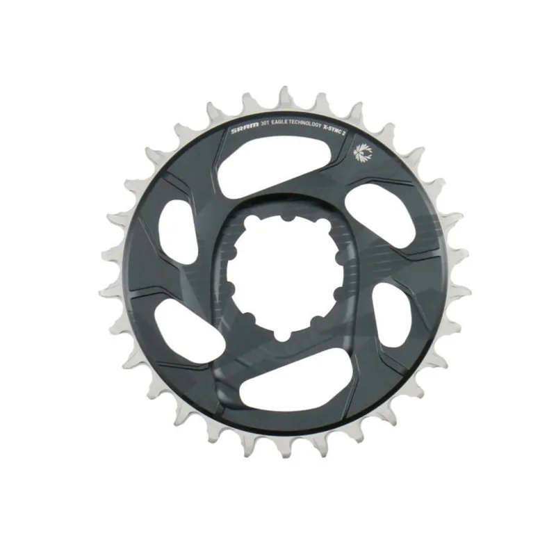 Plato Sram X-Sync 2 GX Eeagle DM 4mm Offset