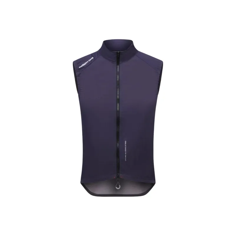Chaleco Twenty One Cortavientos Factory 3.0 Unisex