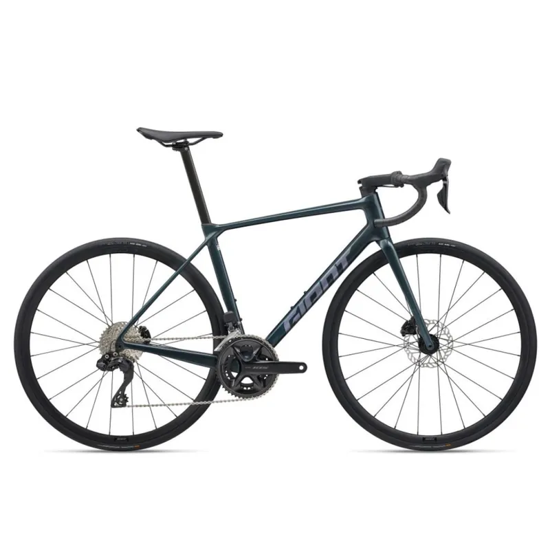 Bicicleta Giant TCR Advanced 1-PC 25