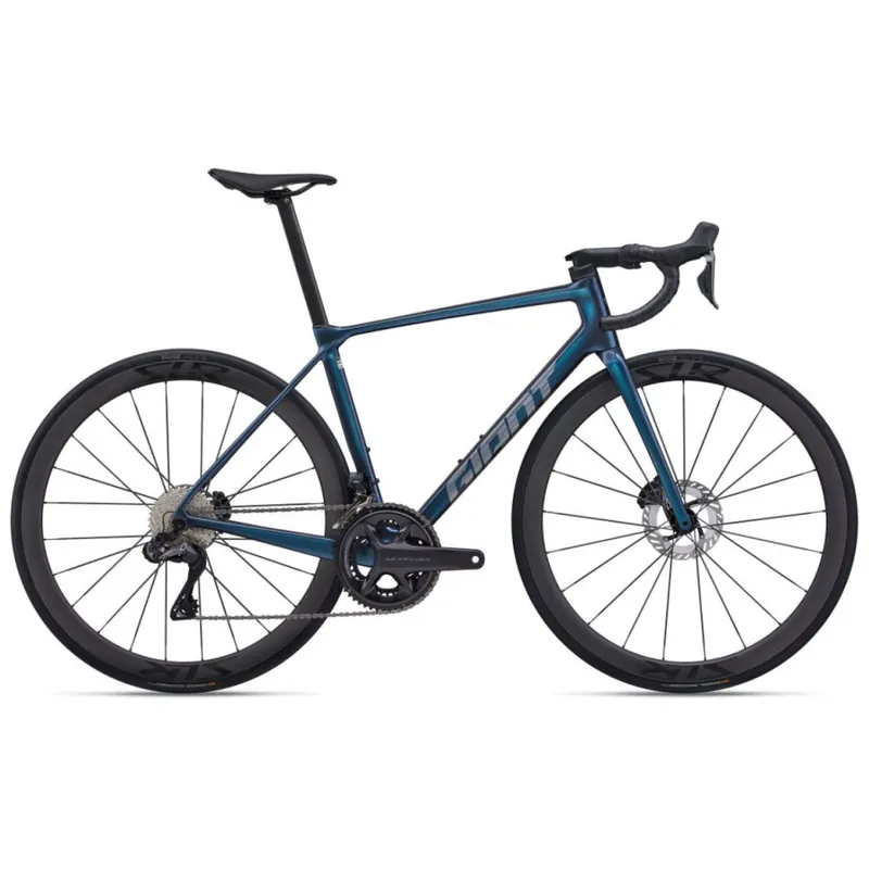 Bicicleta Giant TCR Advanced Pro 0-Di2 25