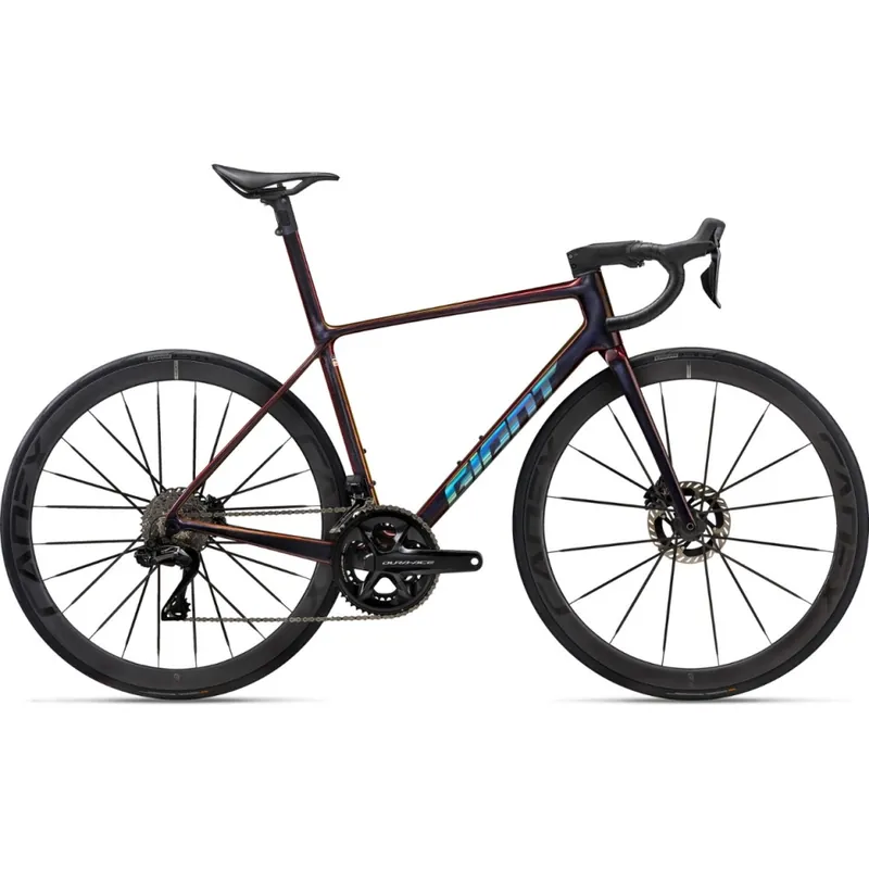 Bicicleta Giant TCR Advanced SL 0-DA 25