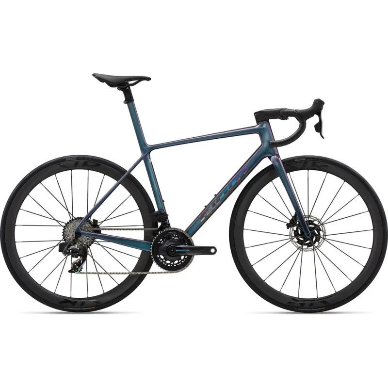 Bicicleta Giant TCR Advanced SL 1-AXS 25
