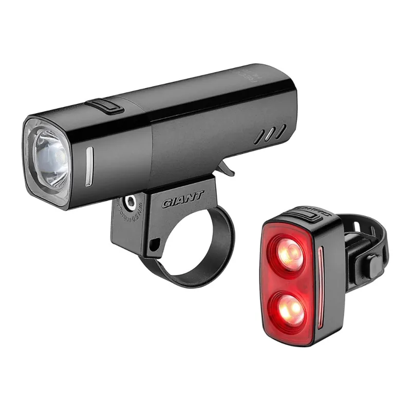 Kit Luces Combo Giant Recon HL 800 y TL 200