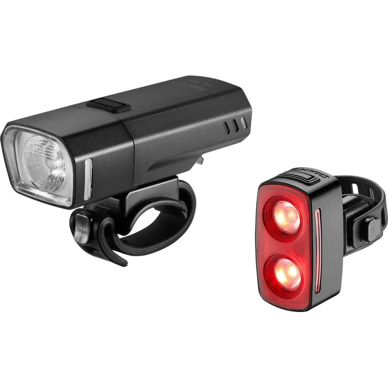 Kit Luces Combo Giant Recon HL 600 y Recon TL 200