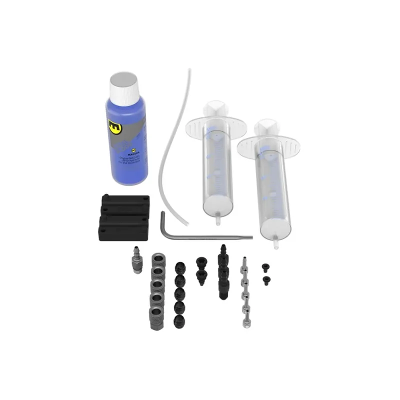 Kit De Servicio Magura (Para Frenos De Disco Y De Llanta)