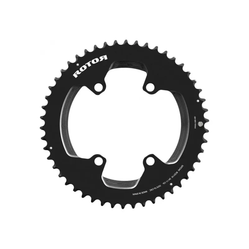 Plato Rotor R Ring BCD110x4 12/11v Exterior