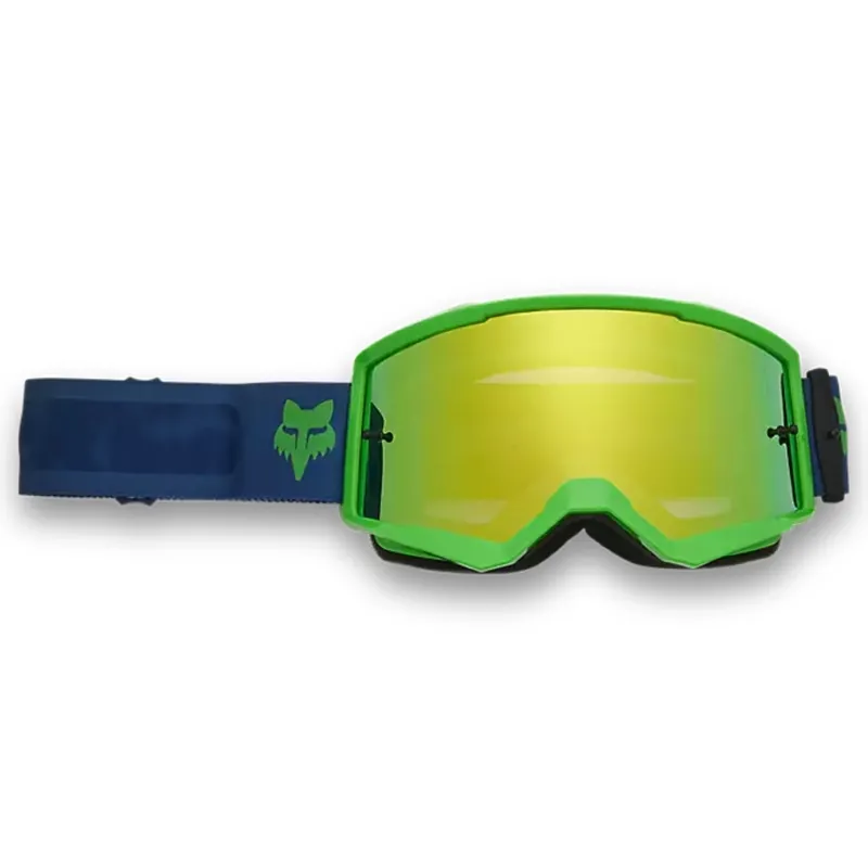 Mascara Fox Main Taunt Goggle - Spark