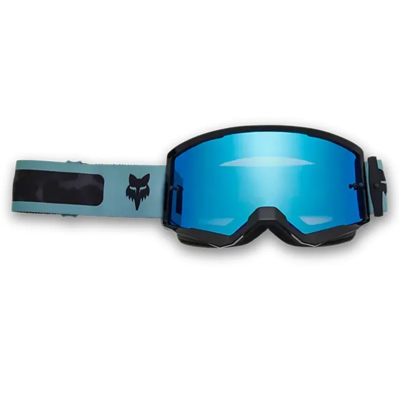 Mascara Fox Youth Main Taunt Goggle - Spark