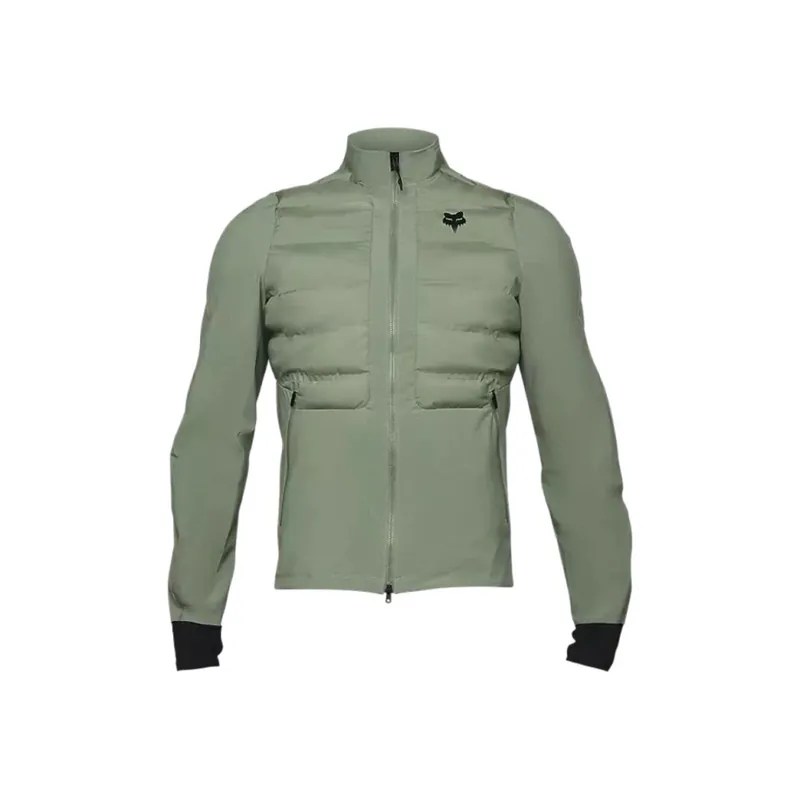 Chaqueta Fox Flexair Fire Hybrid