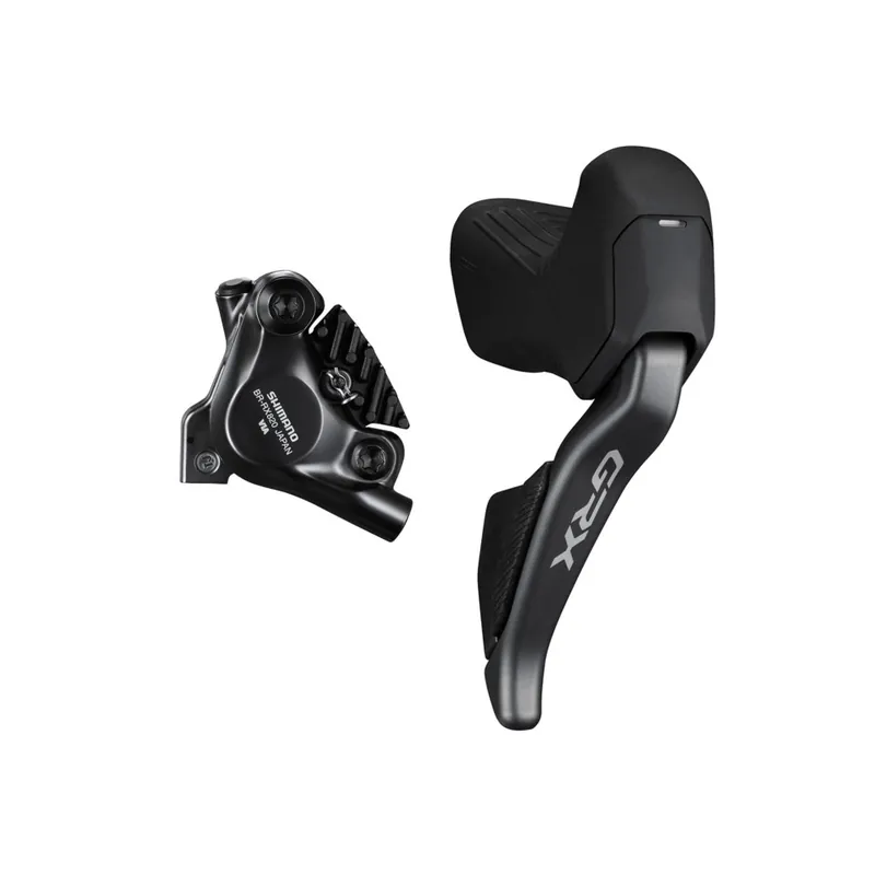 Kit Maneta Shimano GRX Di2 + Freno Trasero ST-RX825(R)+BR-RX820(R)