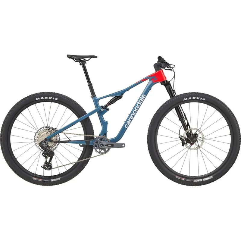 Bicicleta Cannondale Scalpel 2 Lefty 25