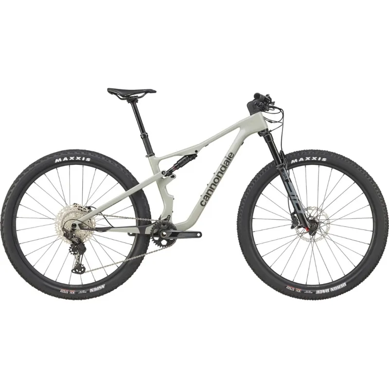 Bicicleta Cannondale Scalpel 3 25