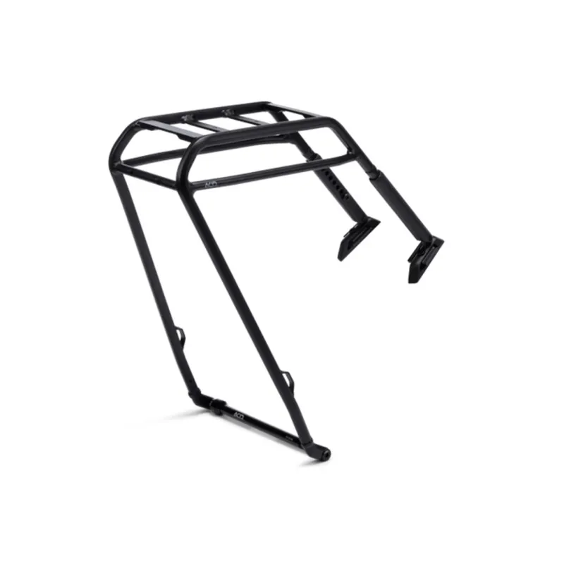 Portapaquetes Cube Acid Carrier Full Suspension Rilink Axle Mount