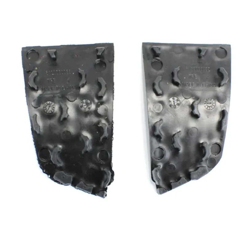 Almohadillas TowCar Proteccion Pinza Portabicis Justclick 2/3 y Foldclick 2/3