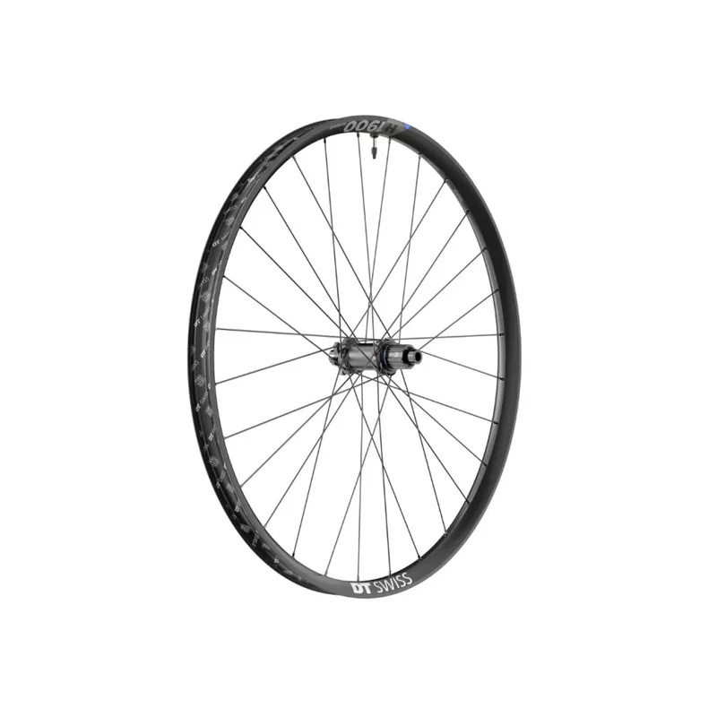 Rueda DT Swiss H 1900 Spline 29 35mm 6T 12/148 SH Micro Spline Tras