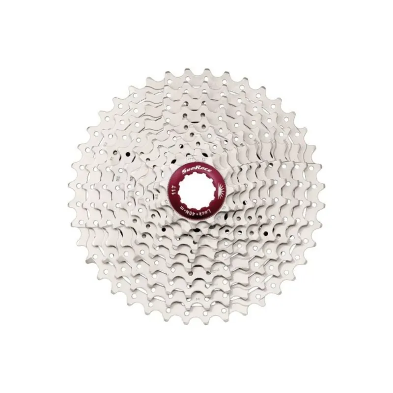 Cassette Sunrace CSMX3 10V (11-42)