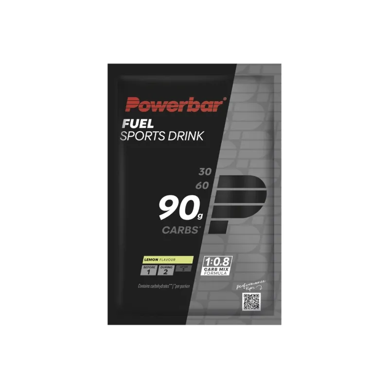 Isotonico PowerBar Black Line Fuel 90 Sports Drink 94g