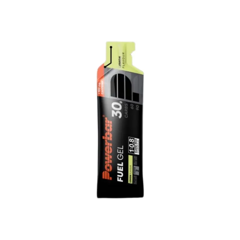 Gel Powerbar Black Line Fuel Gel 30 50ml