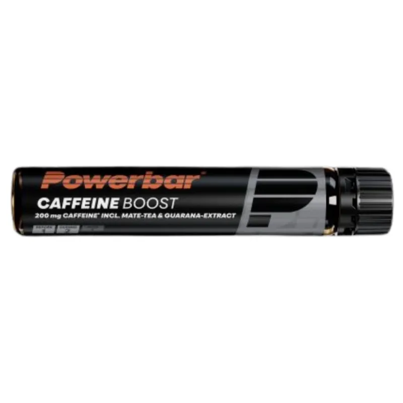 Vial PowerBar Black Line Caffeine Boost 25ml