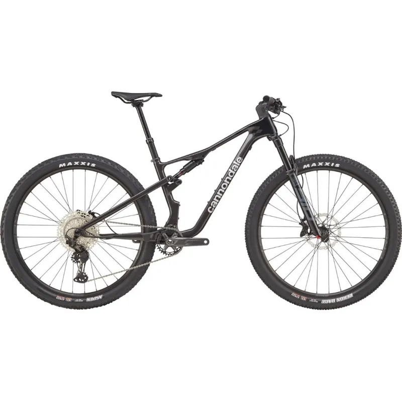 Bicicleta Cannondale Scalpel 4 25