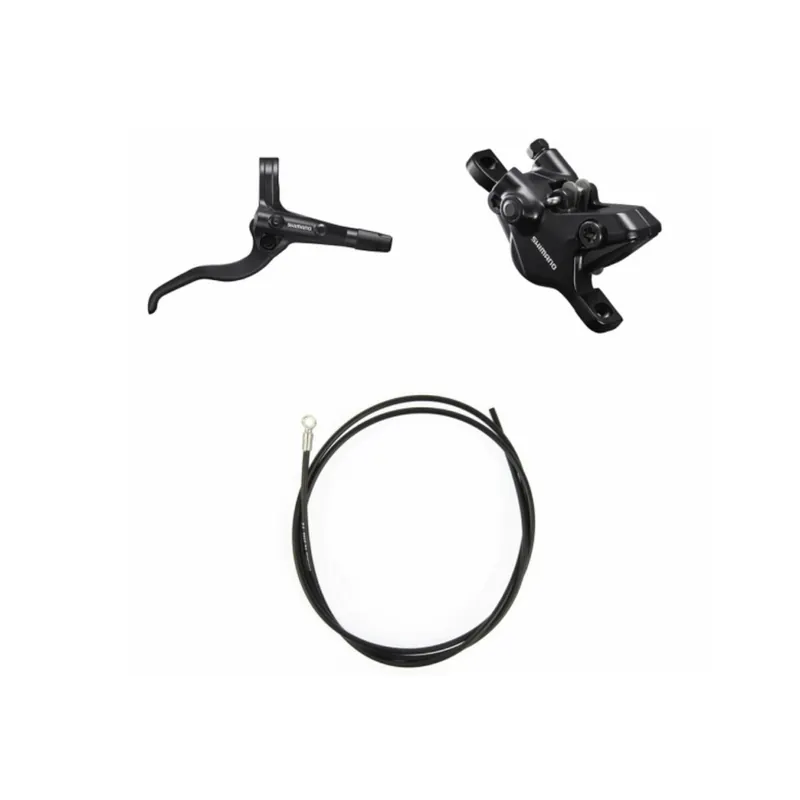 Kit Freno Disco Shimano Deore Trasero 2 Pistones